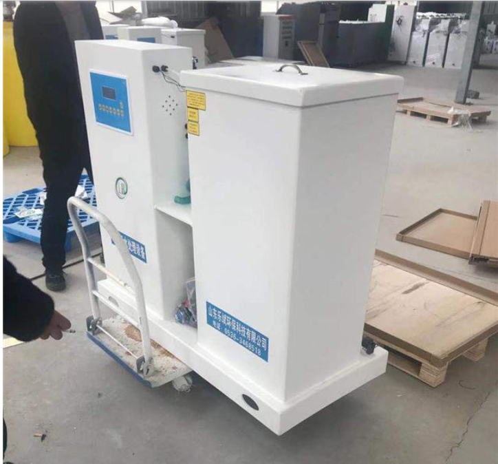 重金屬實(shí)驗(yàn)室污水處理設(shè)備