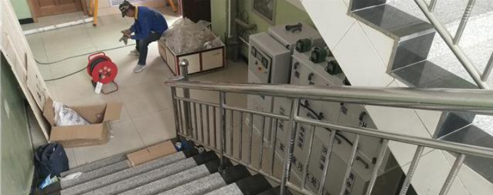 重金屬實(shí)驗(yàn)室污水處理設(shè)備 第2張